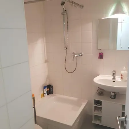 Appartement Gemutliche In Neustadt / Alaunpark Dresde