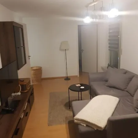 Gemütliche In Neustadt / Alaunpark Apartment